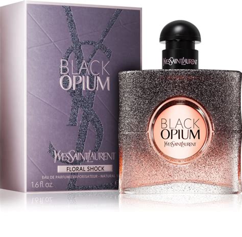 yves saint laurent black opium floral shock 90 ml|BLACK OPIUM FLORAL SHOCK parfum EDP online prijzen .